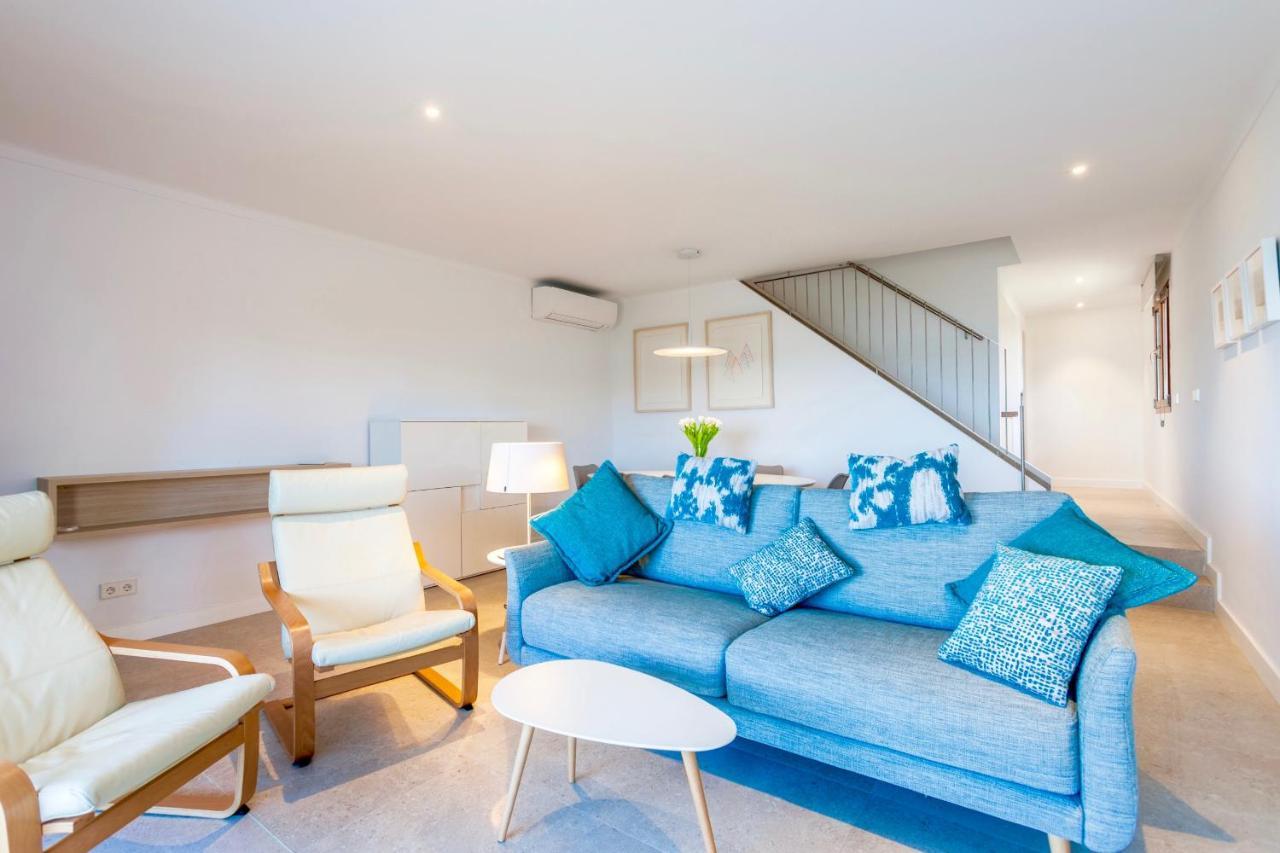 Beachfront Villa Socias Playa By Sealand Villas プラヤ・デ・ムロ エクステリア 写真
